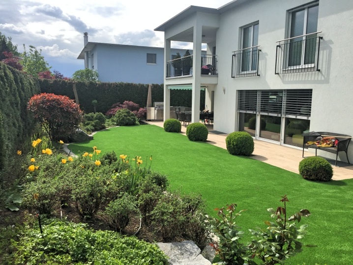 Gazon artificiel profi