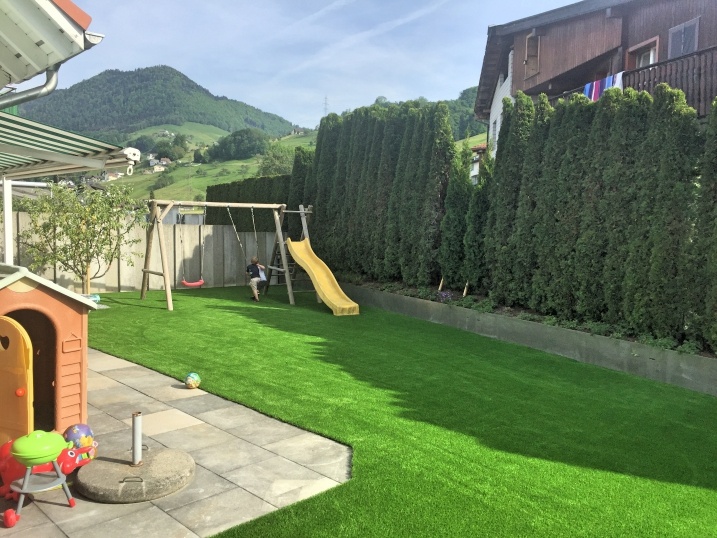 Gazon artificiel profi