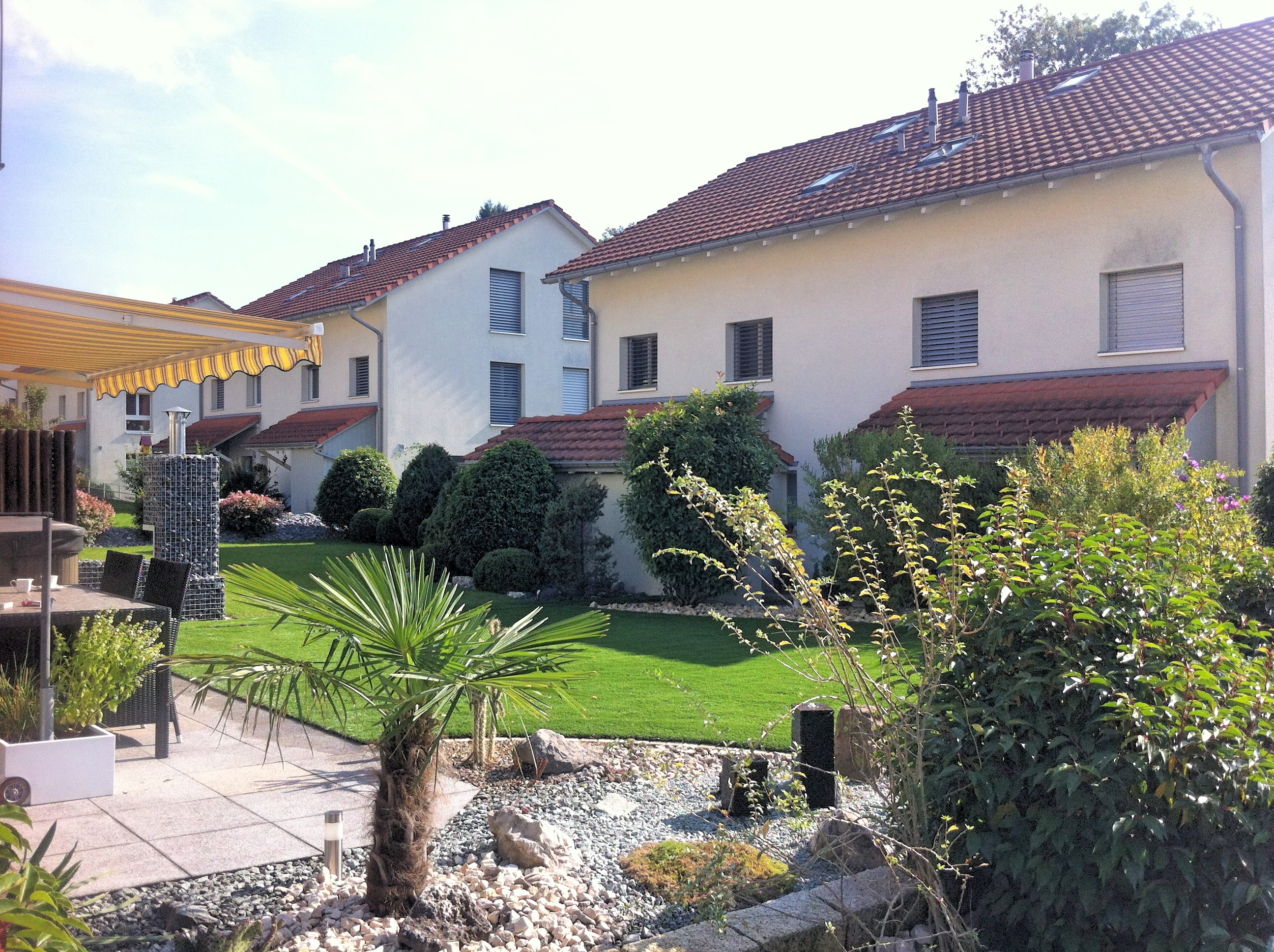 Gazon artificiel profi