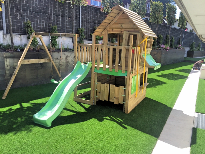 Gazon artificiel profi