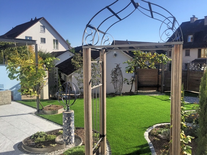 Gazon artificiel profi