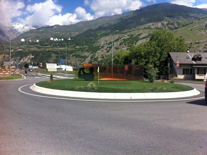 Gazon artificiel profi