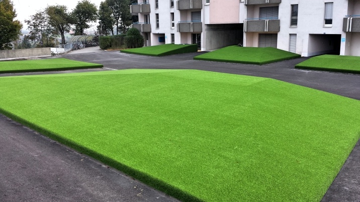 Gazon artificiel profi