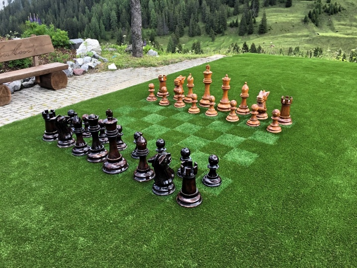 Gazon artificiel profi