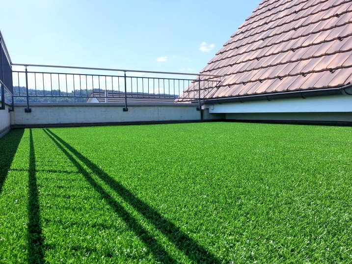 Gazon artificiel profi