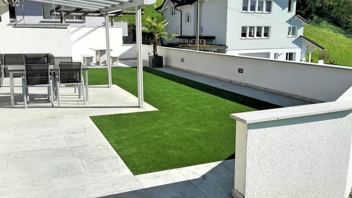 Gazon artificiel profi