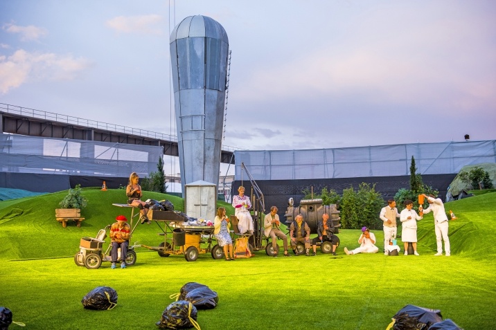 Gazon artificiel profi