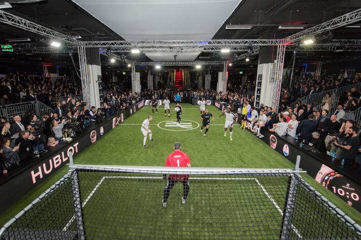 Gazon artificiel profi