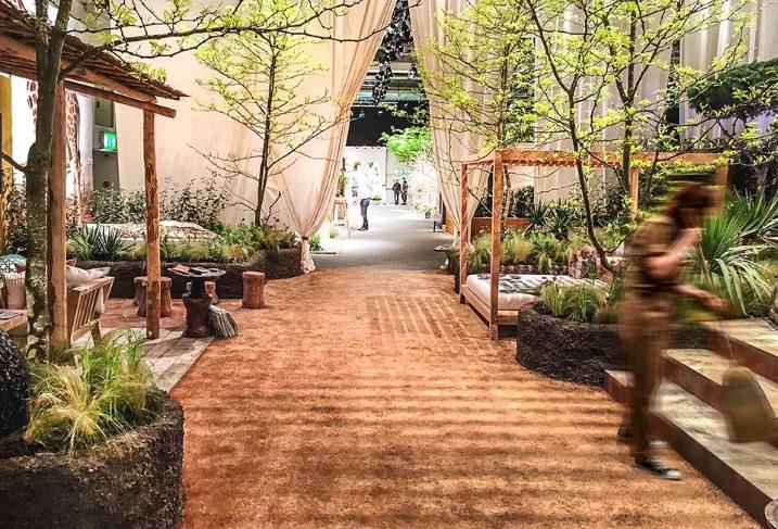 Gazon artificiel profi