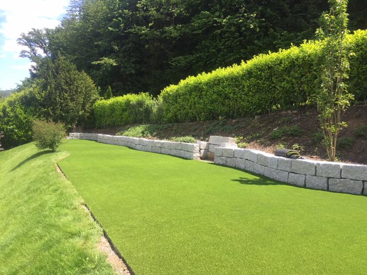 Gazon artificiel profi