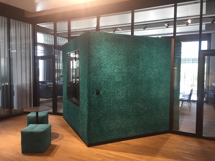 Gazon artificiel profi